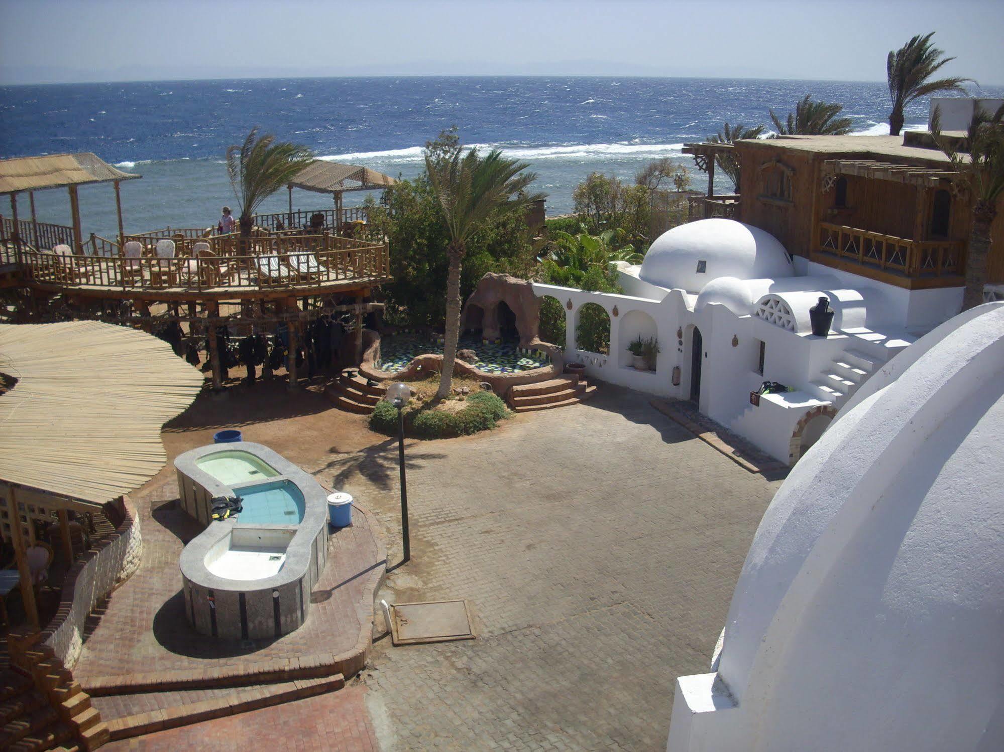 Inmo Divers Home Dahab Ngoại thất bức ảnh