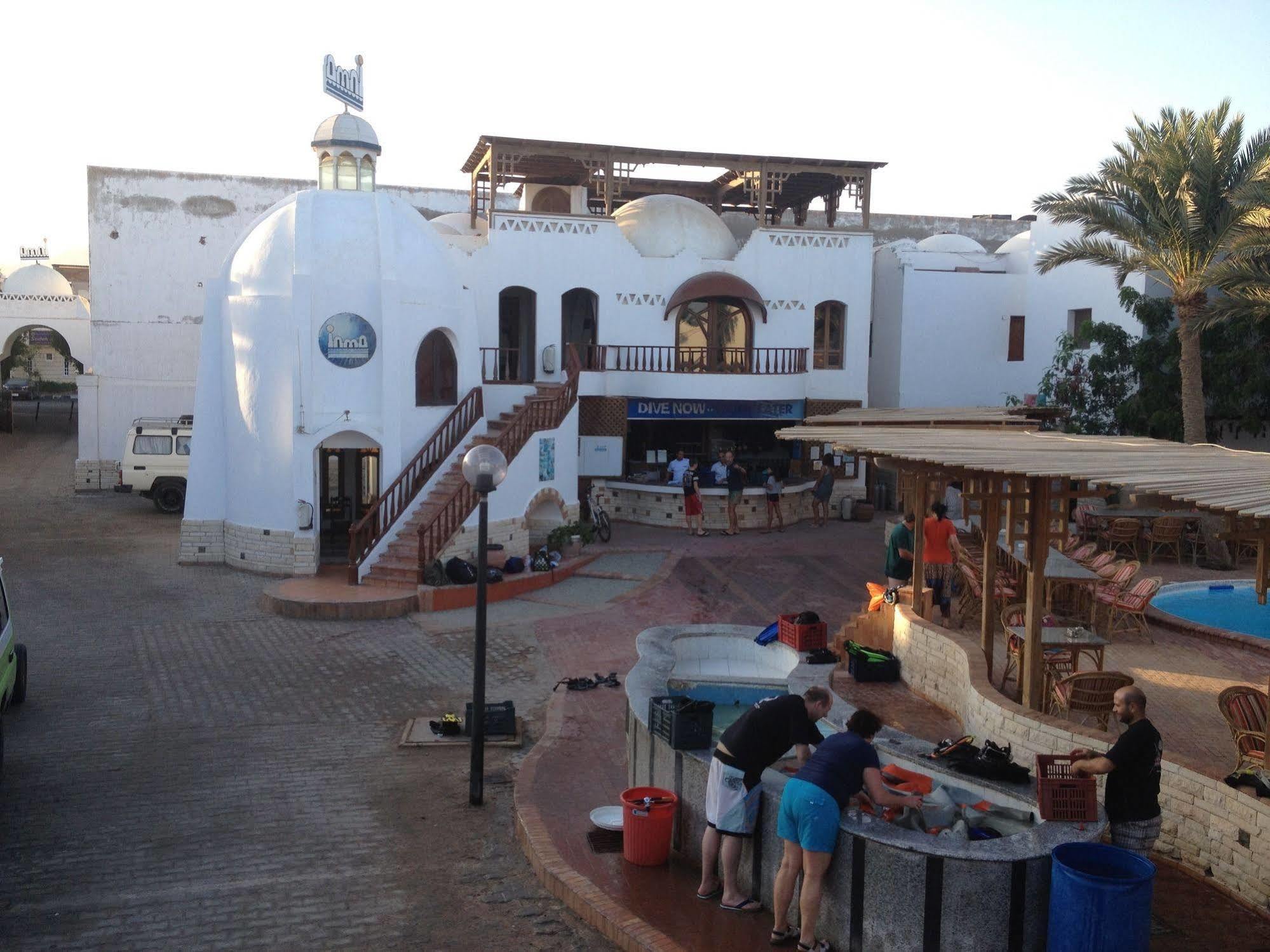 Inmo Divers Home Dahab Ngoại thất bức ảnh