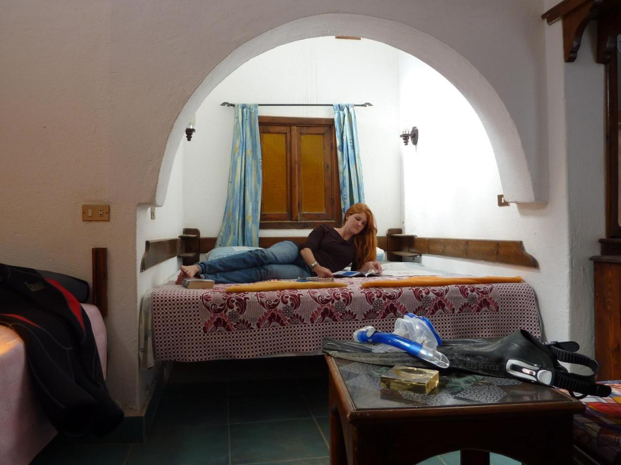Inmo Divers Home Dahab Ngoại thất bức ảnh