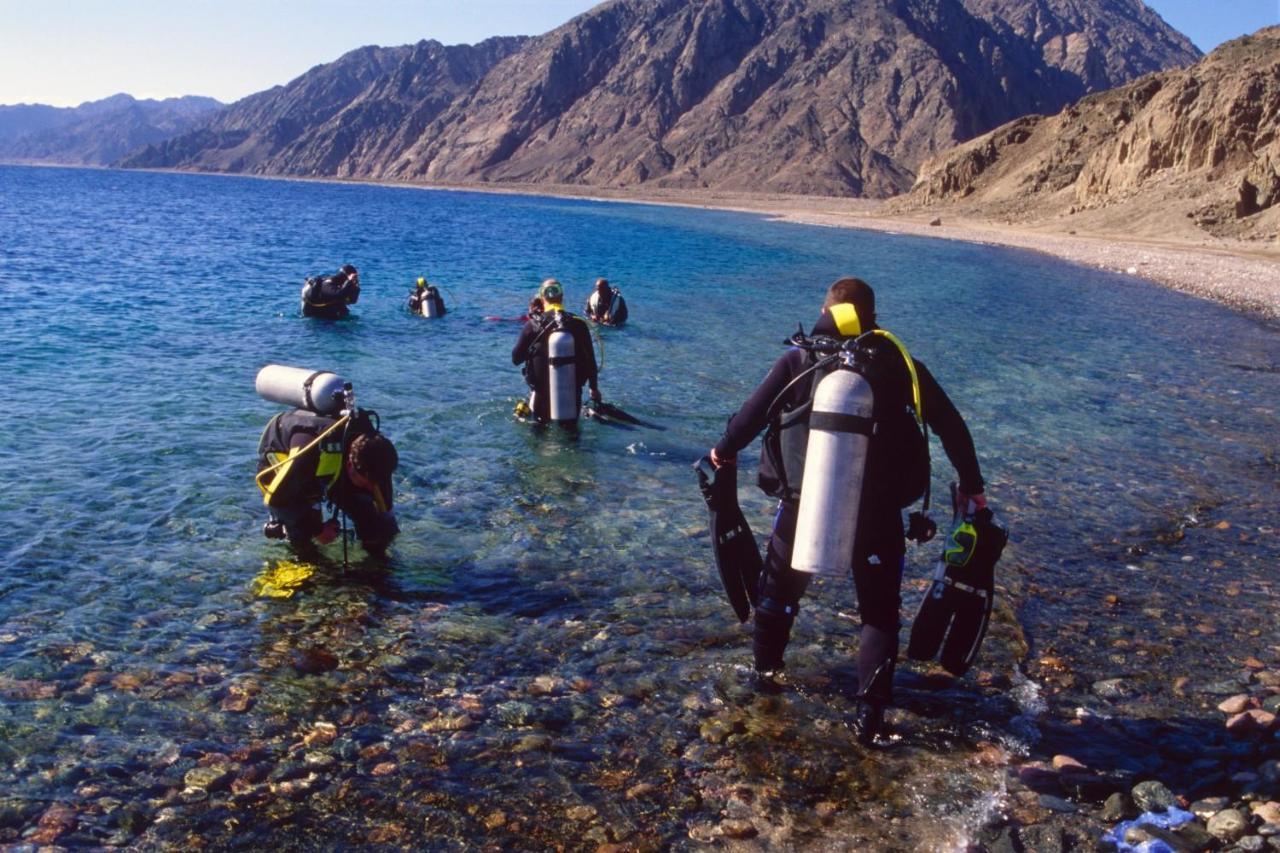 Inmo Divers Home Dahab Ngoại thất bức ảnh