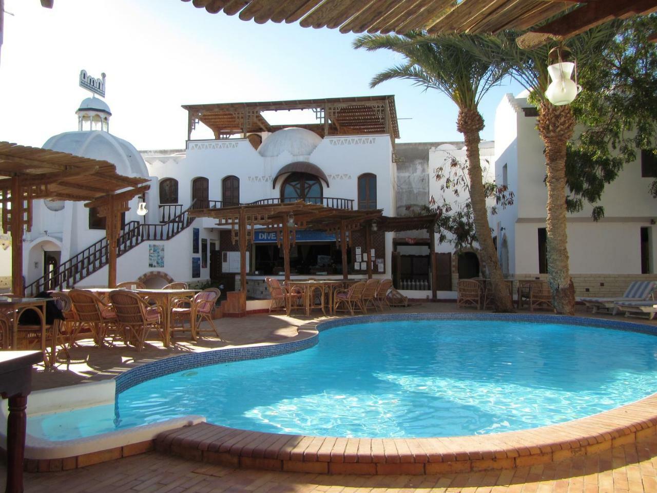 Inmo Divers Home Dahab Ngoại thất bức ảnh