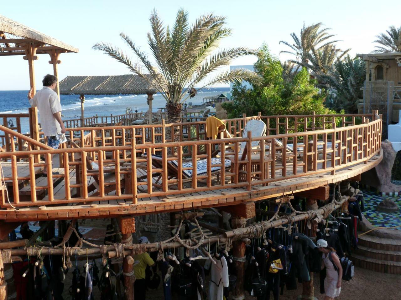 Inmo Divers Home Dahab Ngoại thất bức ảnh